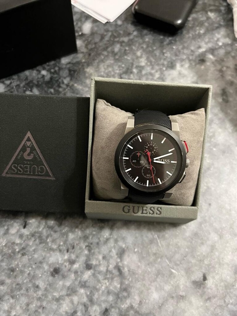 Hugo Boss erkek saat - 2