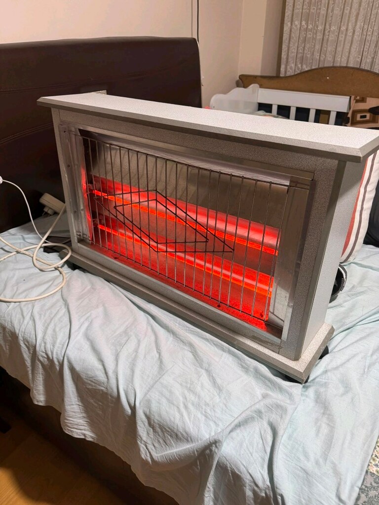 elektrikli soba - 2