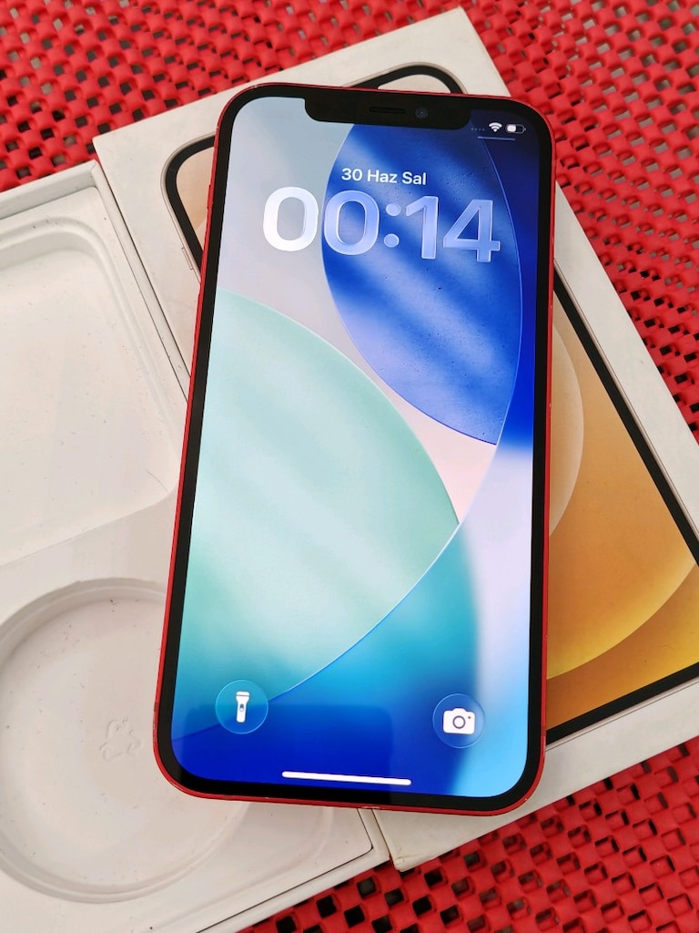 İPHONE 1264 GB PİL 89 TR CİHAZI TERTEMİZ 2.EL FİYAT SON - 3