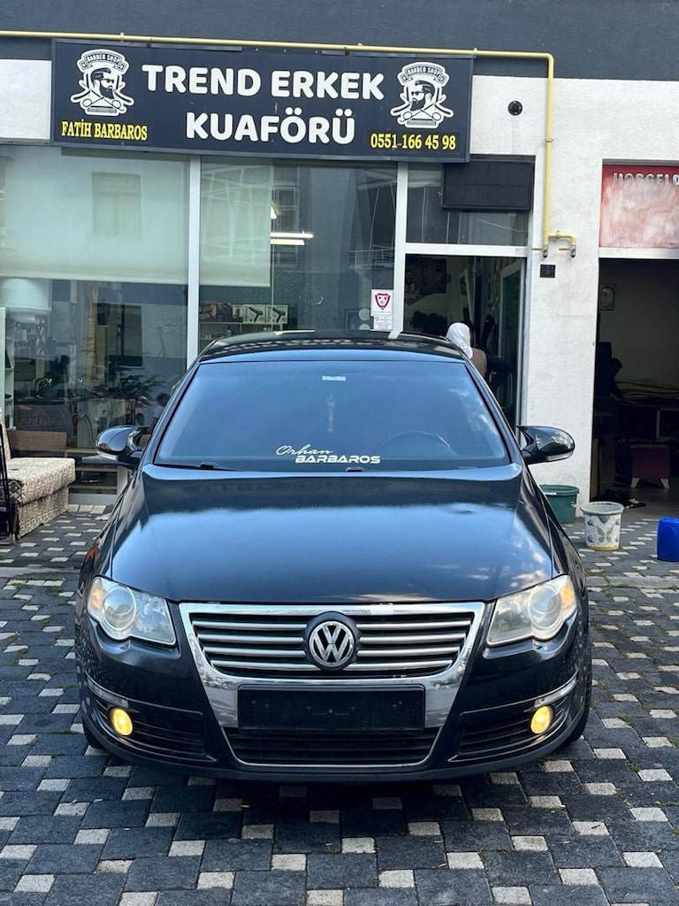 passat b6 - 2