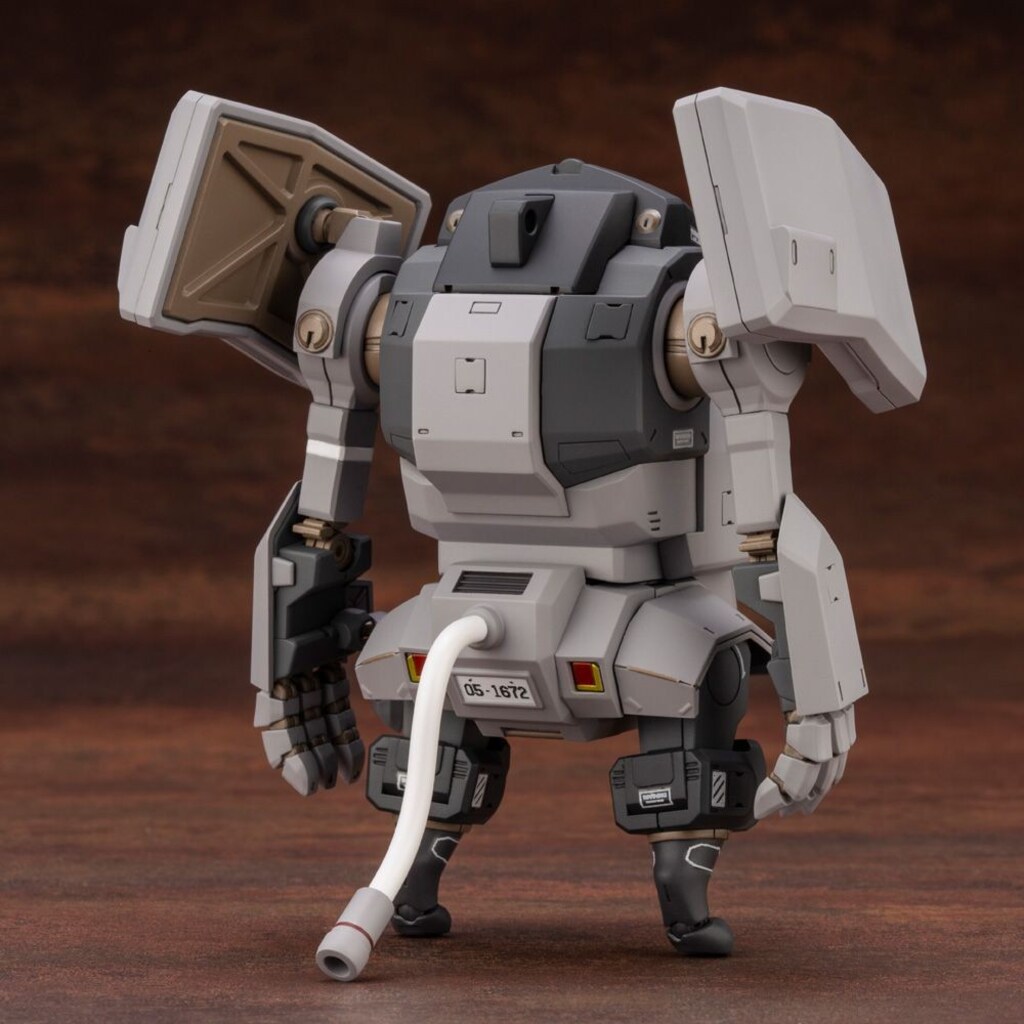 JGSDF Type 07-III Tank Nacchin [Gray Ver.] - 3