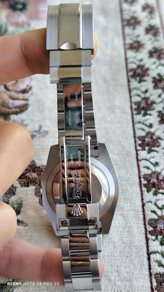 Rolex GMT otomatik - 3