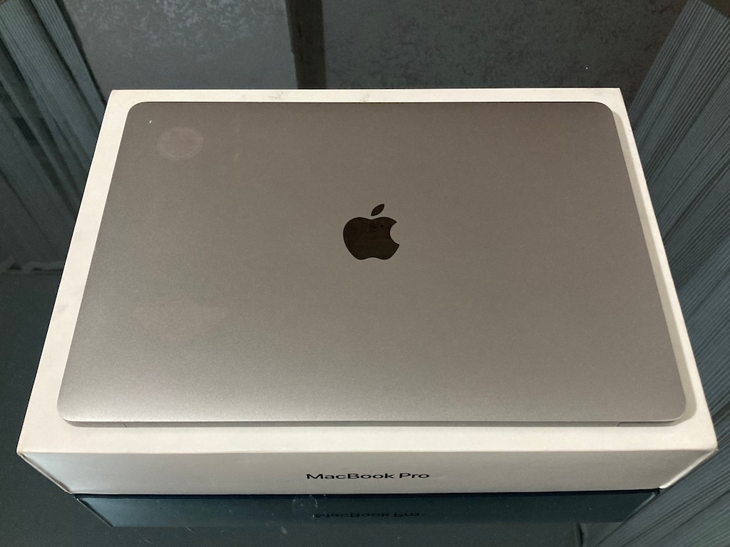 APPLE MACBOOK PRO M1 13'' 2020 SORUNSUZ A2338 - 5