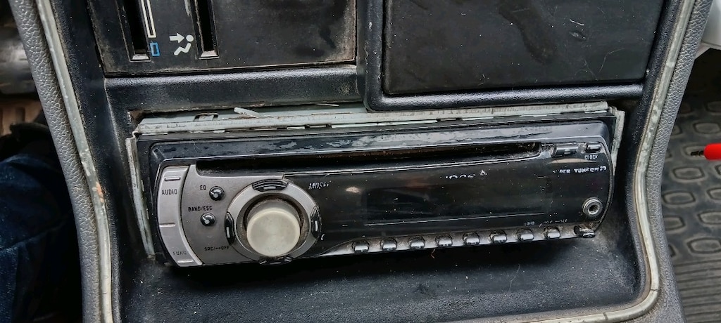 Pioneer oto teyp - 3