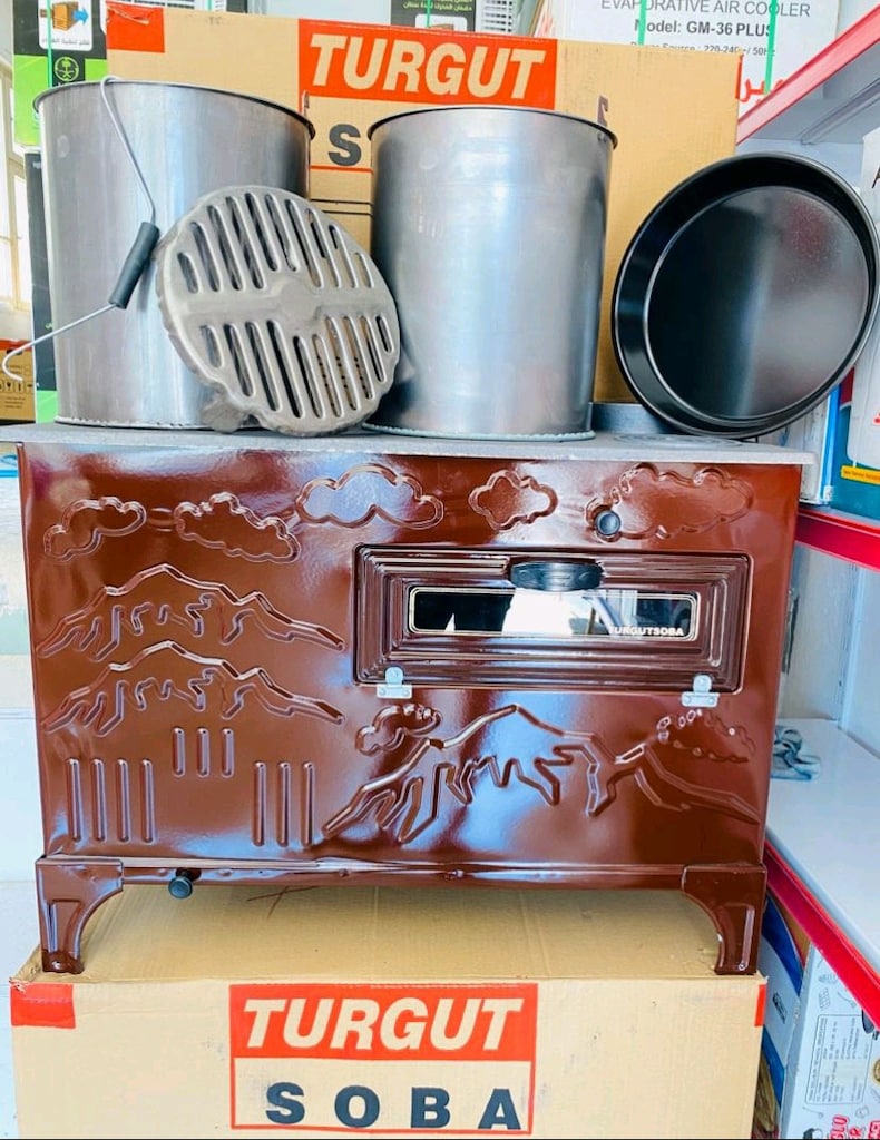 soba fırınlı - 2
