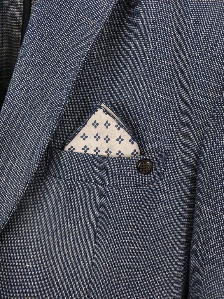 LCW COLLECTİON KETENLİ blazer ceket - 11