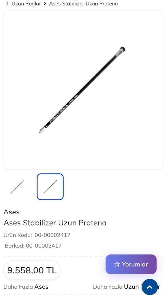 AS ES PROTENA ROD UZUN OKÇULUK - 5