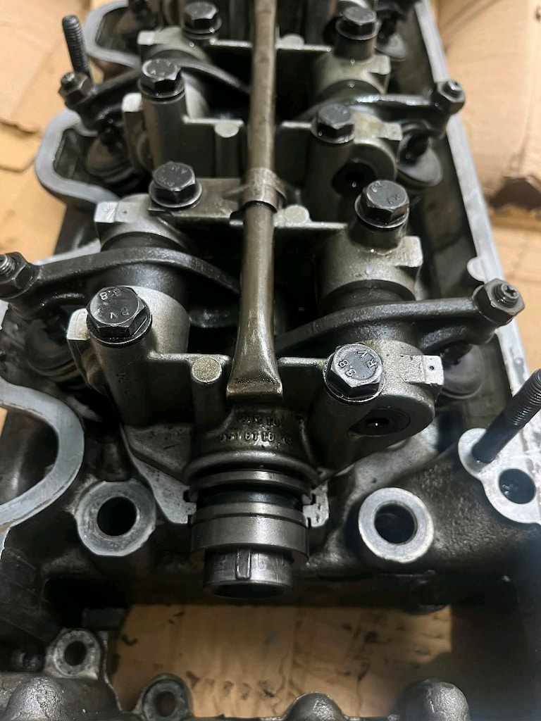 Mercedes motor kapağı - 3