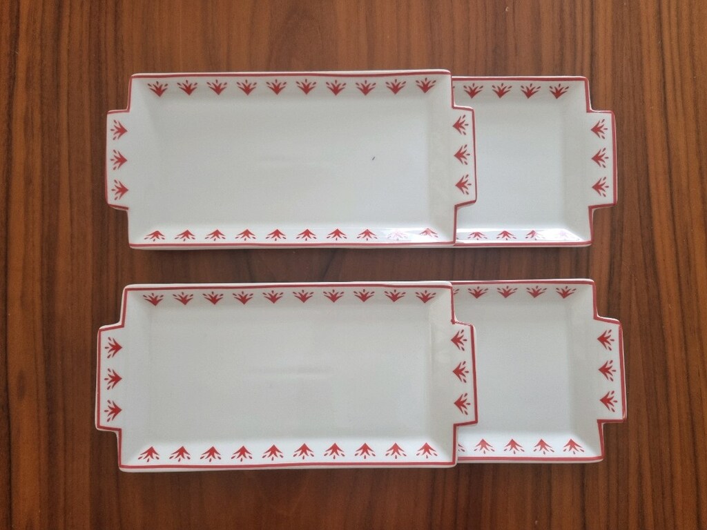 Servis Tabağı - 3