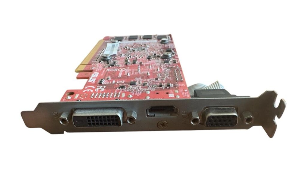Asus Radeon R7240 Ekran Kartı 2GB GDDR5 - 3