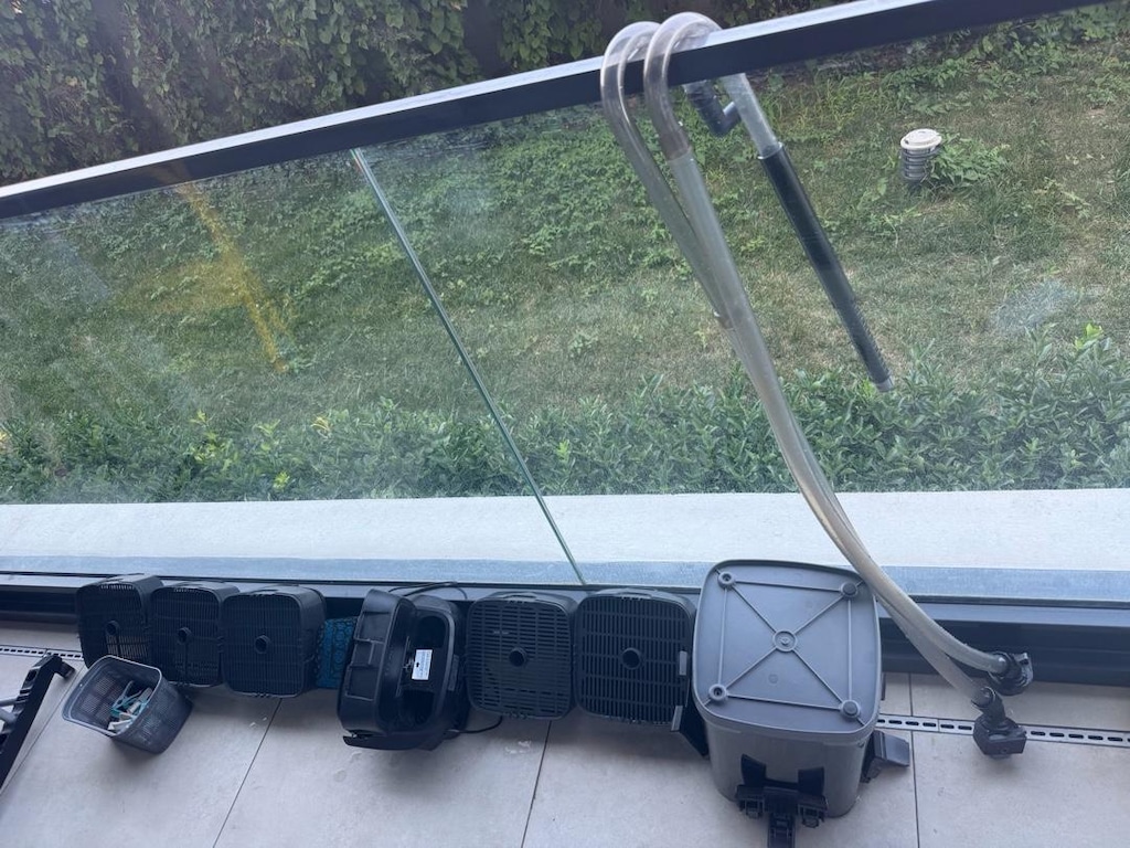 AQUAEL ULTRAMAX 2000 DİŞ FİLTRE - 9