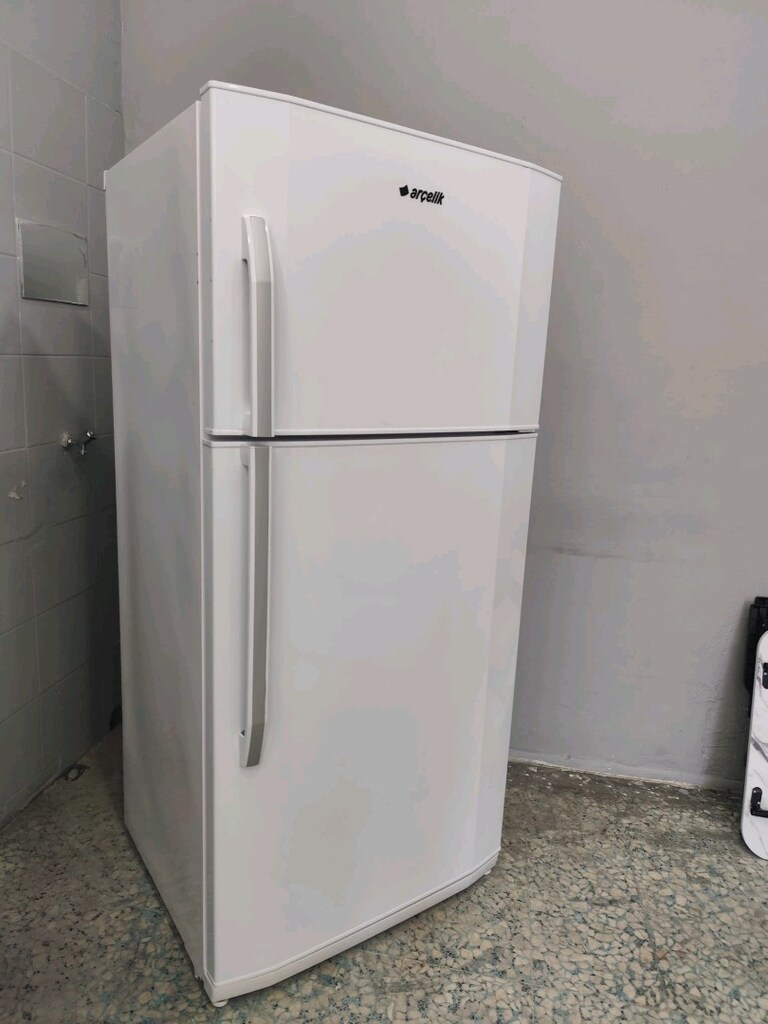 ARÇELİK BUZDOLABI YENİ MODEL SORUNSUZ ÇALIŞAN ÜRÜN A+++ PLAS - 2