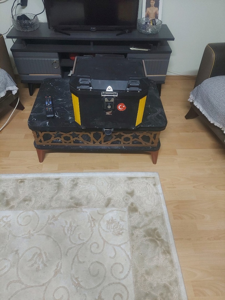 motosiklet arka çanta - 4