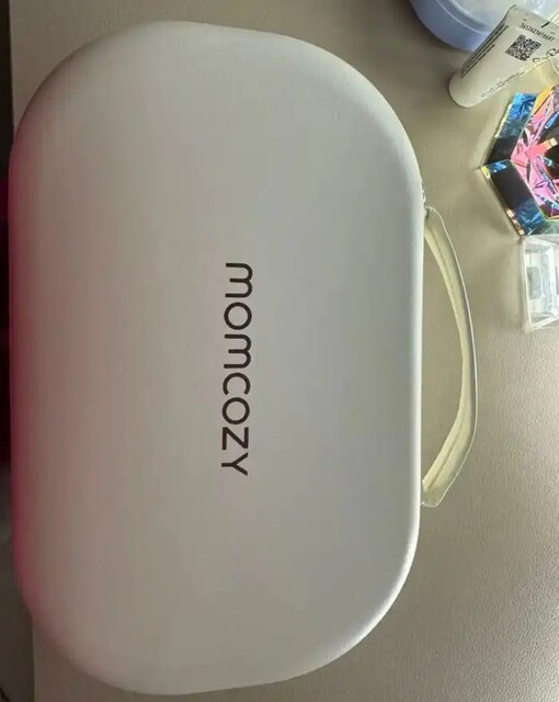 Momcozy m6 süt sağma makinesi