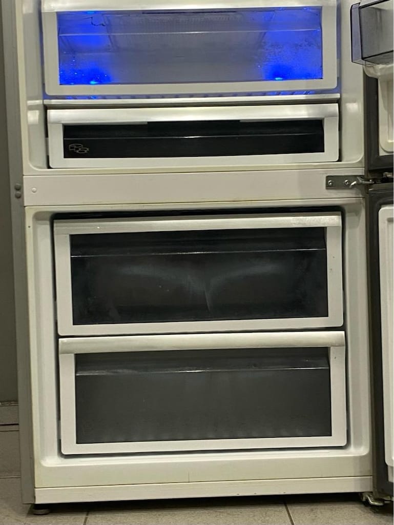 Arçelik İnox No Frost A+ 75 Cmlik 580 Litre Buzdolabı - 4