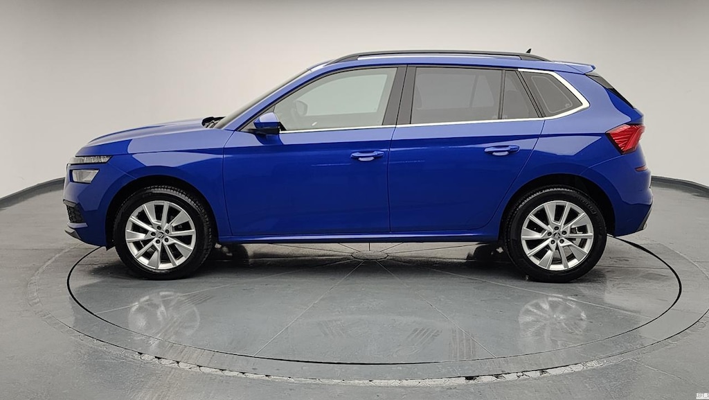 Skoda KAMIQ 1.0 TSI 110 DSG ELITE - 8