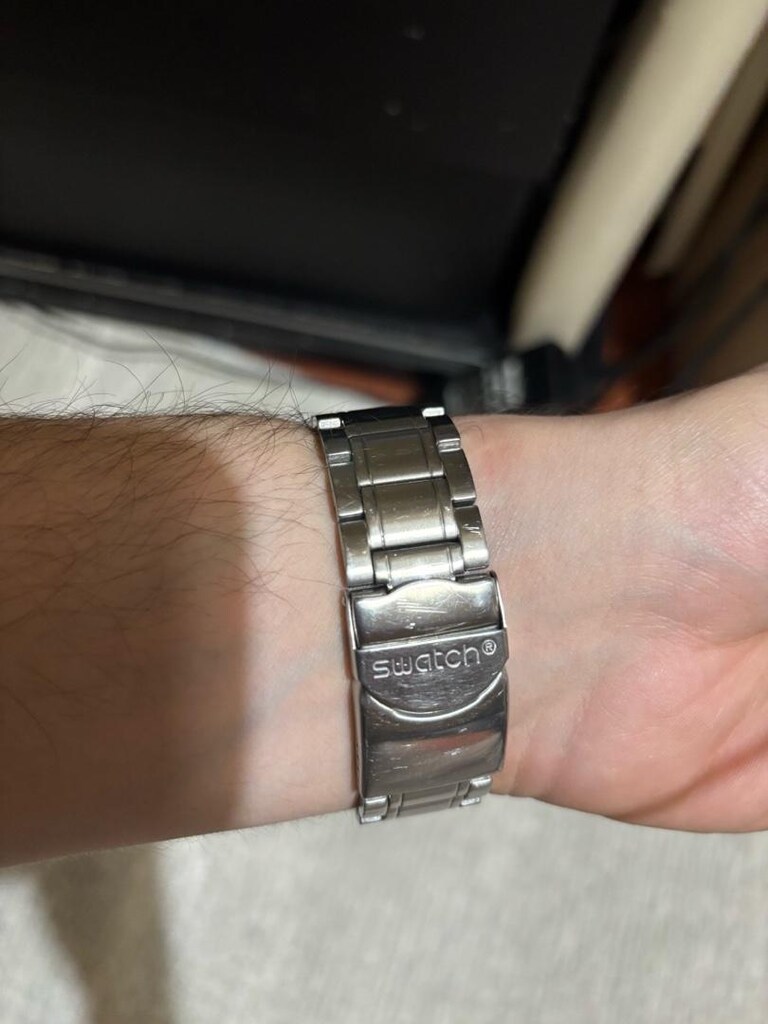 Swatch Erkek Saat - 2
