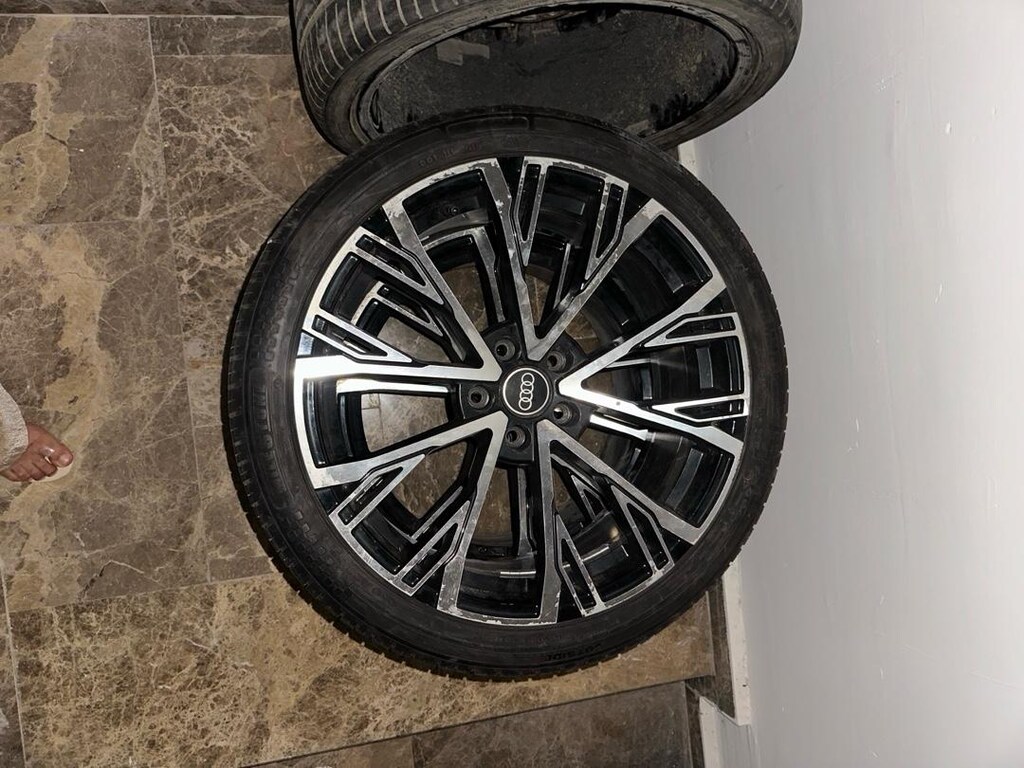 Audi jant - 4