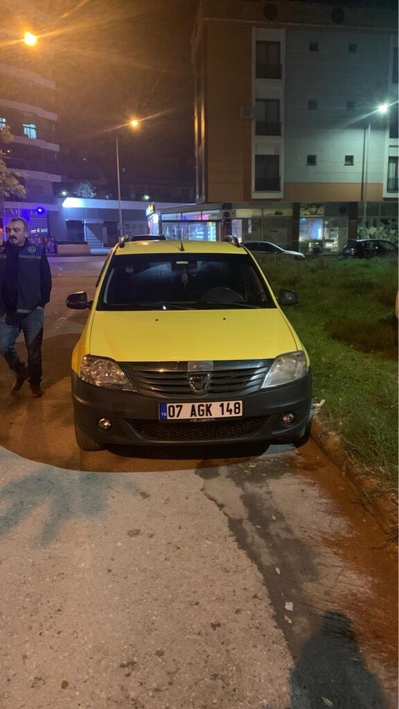 DACİA LOGAN 1.5 FIRSAAT - 4