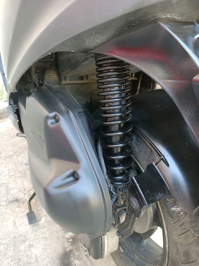 SYM joyride Evo 200i - 16