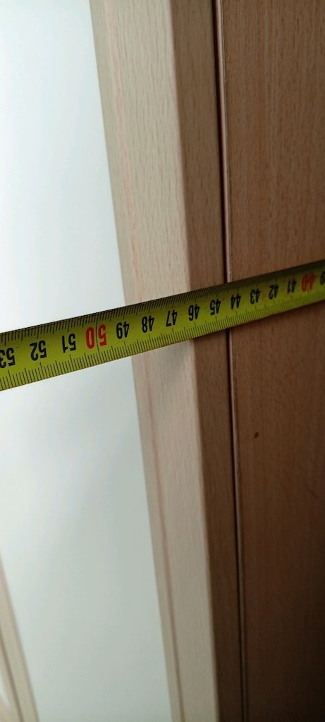 İki Kapaklı MDF Dolap - 8