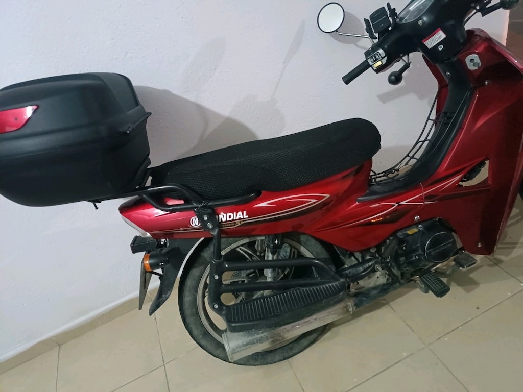 SAHİBİNDEN BAKIMLI VE ÇANTALI / 2019 MONDİAL 100 SFC AUTOMATIC XL - 3