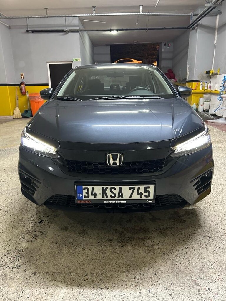 DEĞİŞENSİZ GARANTİLİ OTOMATİK CİTY - 2