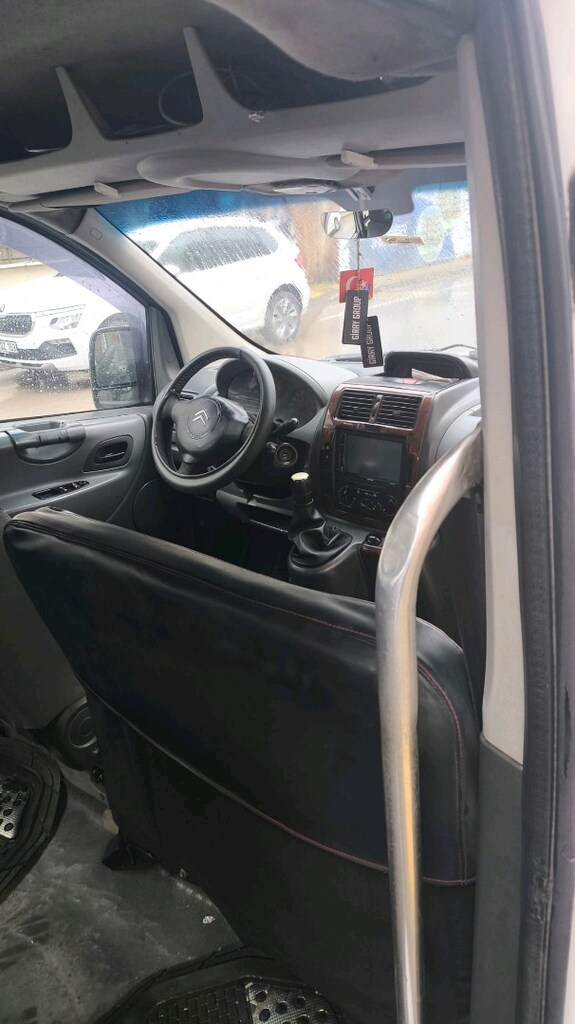 Citroen jumpy 2011 otomobil ruhsatlı 1.6hdı - 5