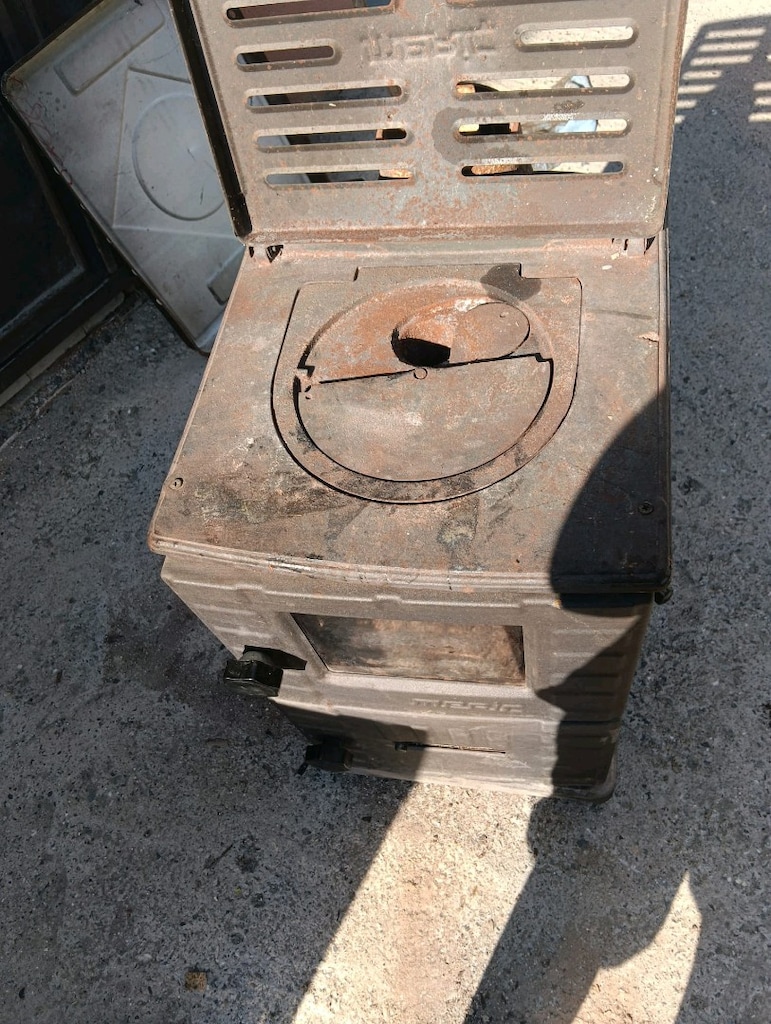 kömür sobası - 6