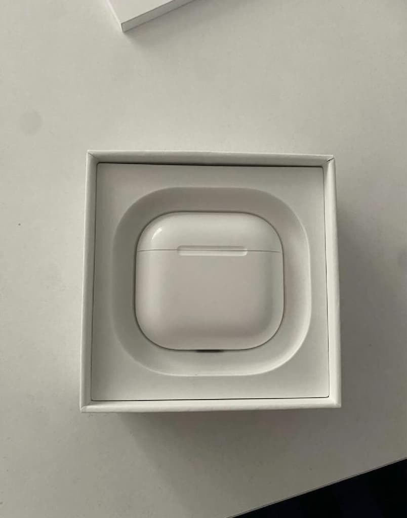 Airpods 4. Nesil Sıfır - 3