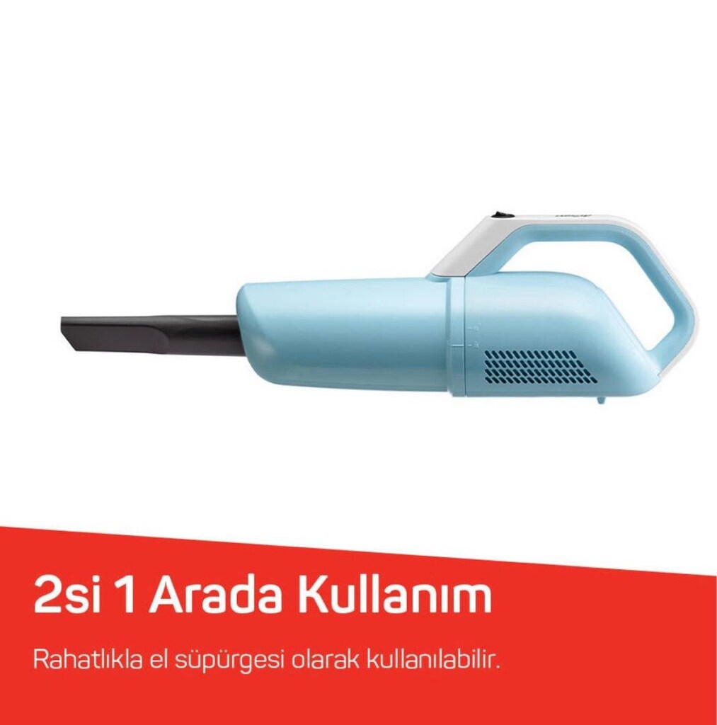 Arzum Gırgır Elektrikli Dikey Süpürge - 2
