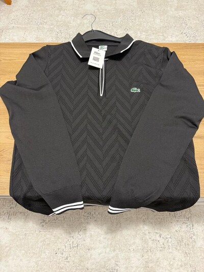 Lacoste marka kaliteli ürün