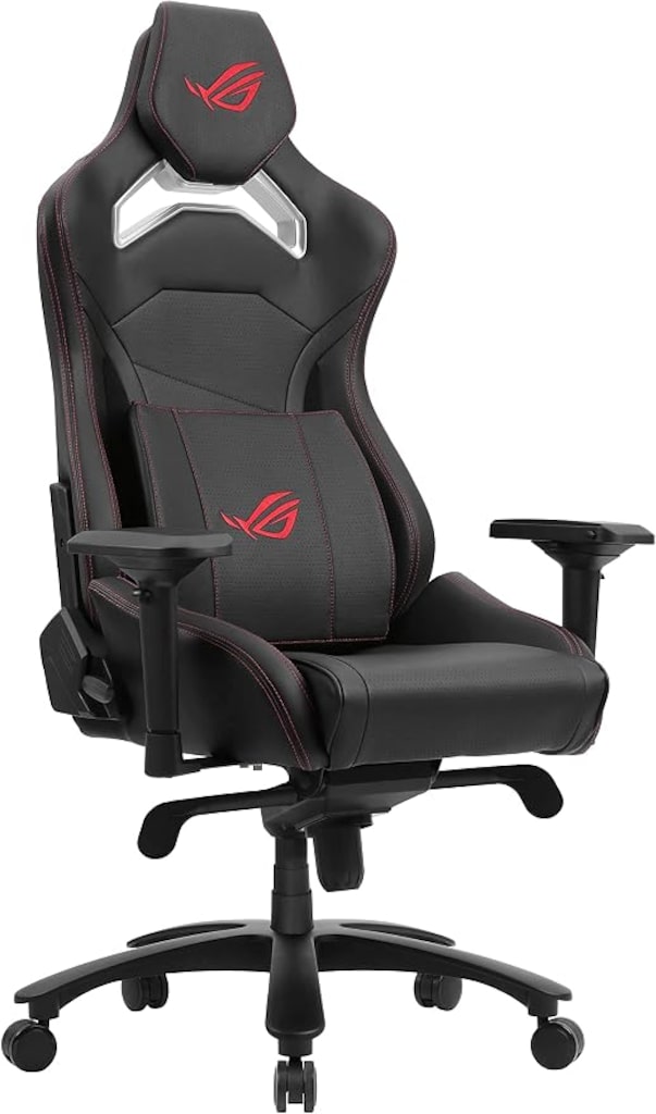 Asus ROG Chariot Core Oyuncu Koltuğu Siyah - 2