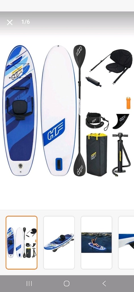 birkac kez kullanilmis cok temiz supboard