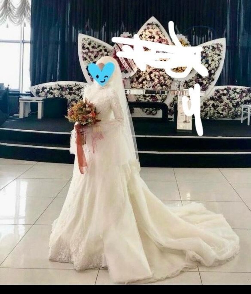 Tesetür gelınlik - 5