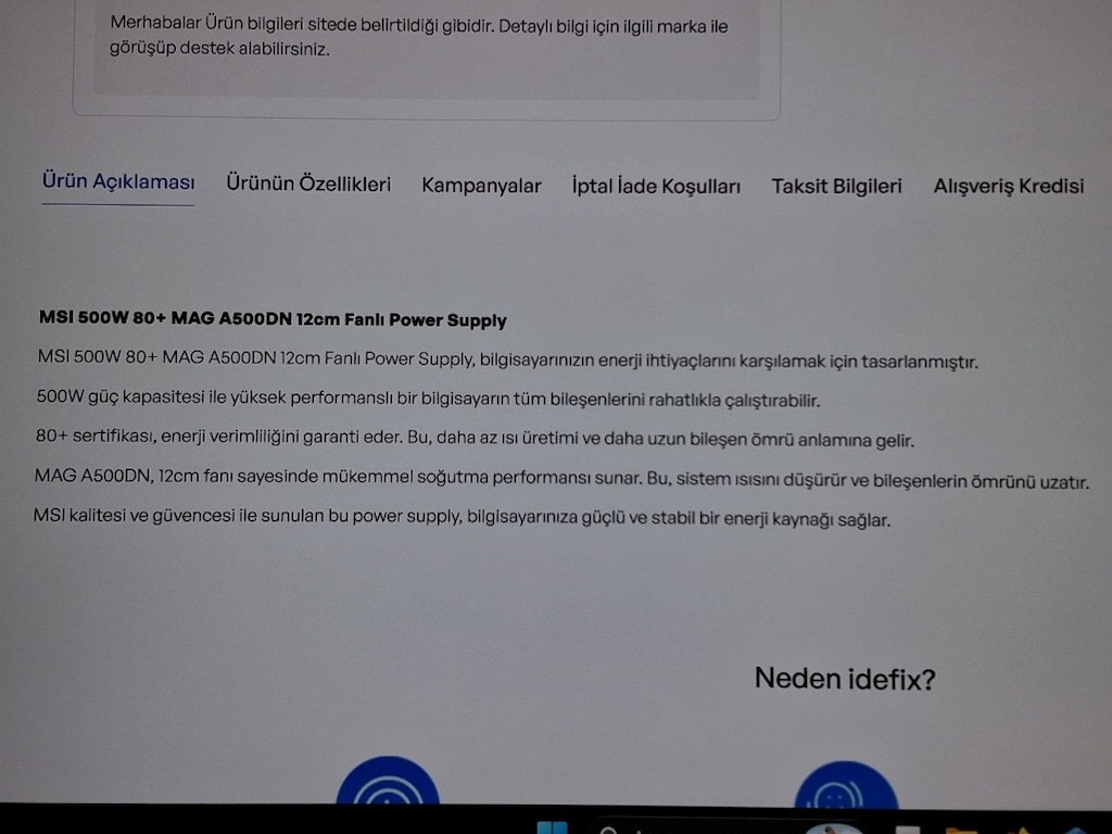 i5-12400F + Intel Arc B580 12GB Limited Edition + 16GB DDR5 - 6