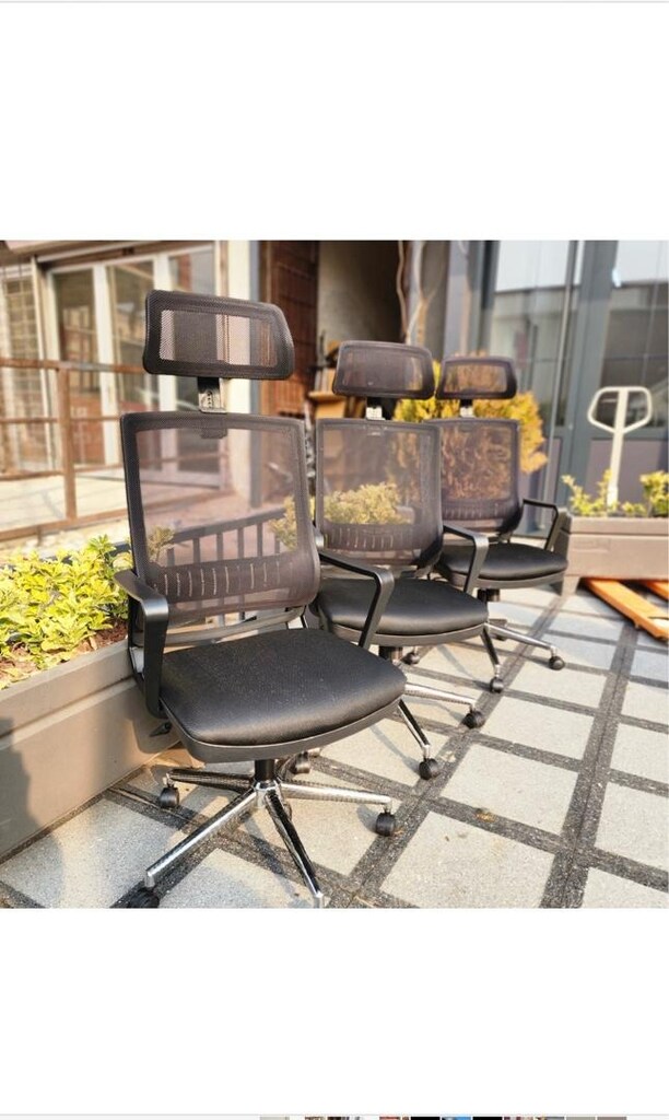 OFİS KOLTUĞU ÇALIŞMA SANDALYESİ HER RENK MEVCUTTUR - 6