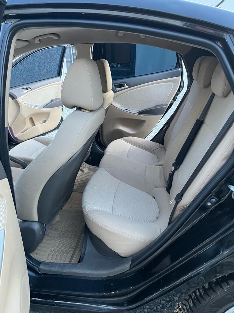 DEĞİŞENSİZ ACCENT BLUE 6 İLERİ - 5