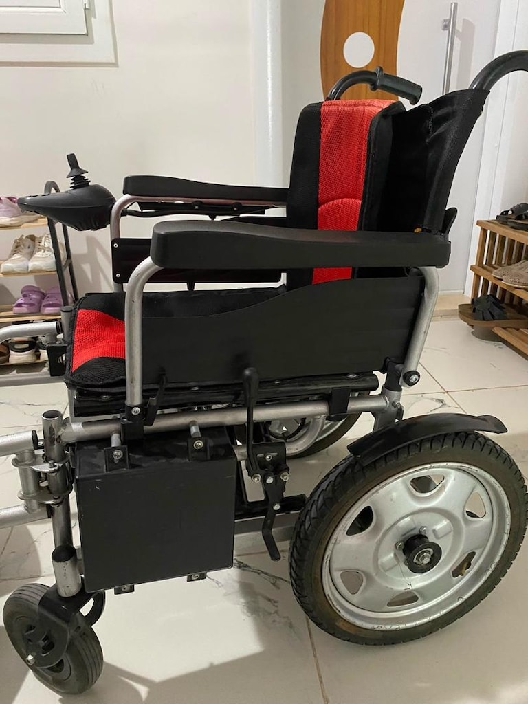fh 901 akülü sandalye - 2