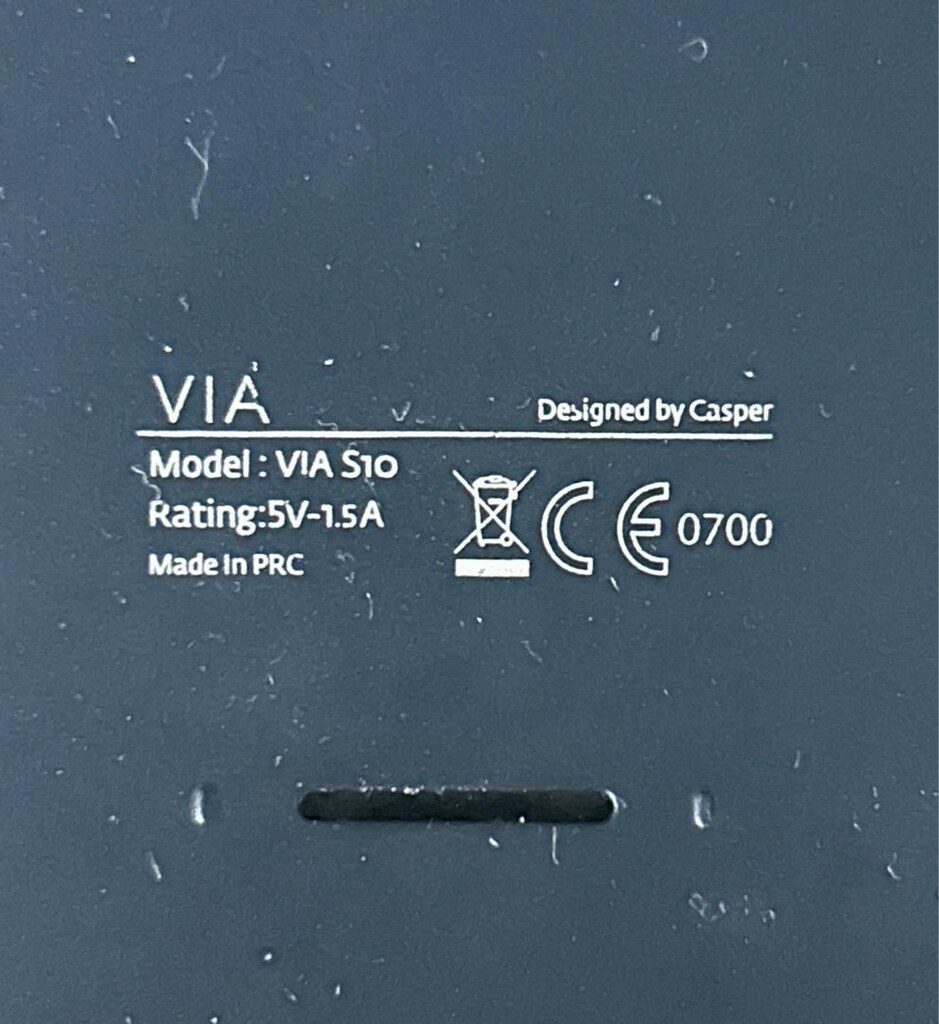 CASPER VIA S10 TABLET ( Açıklamayı Okuyun ) - 8