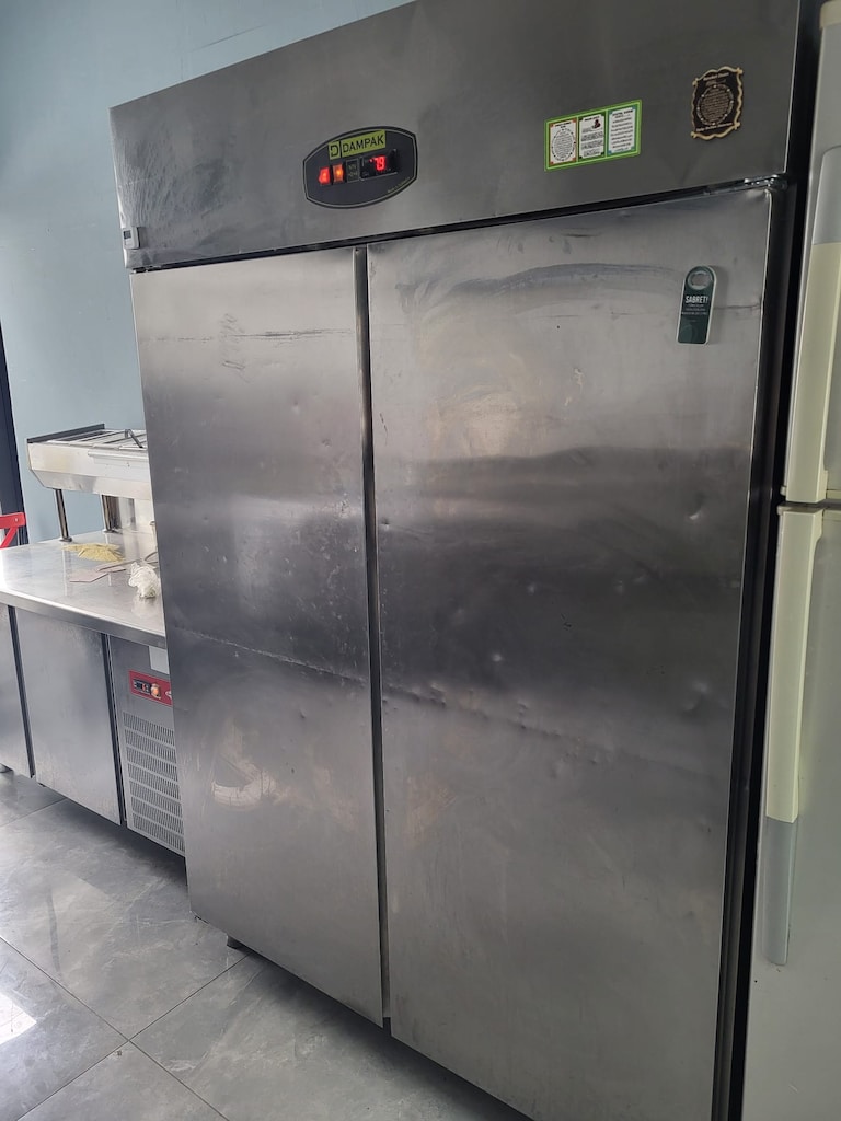 ACİL SATILIK Komple Pizza Restoranı Malzemeleri Tam Takım - 13