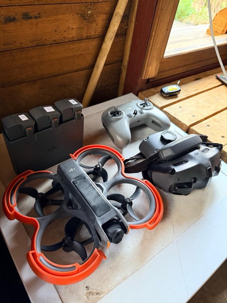 DJI Avata 2 combo - 3