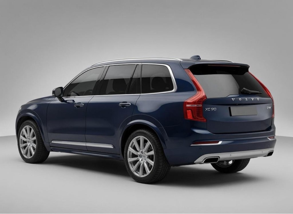 20 İNÇ 5X108 ORİJİNAL VOLVO XC60-XC90 JANT TAKIMI HATASIZ - 9