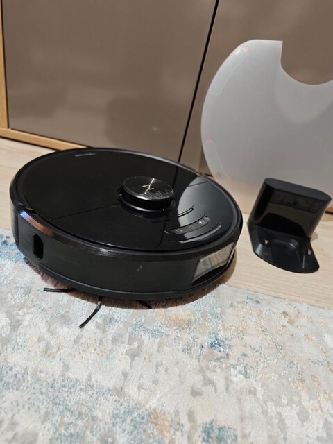 Roborock s6 maxv robot süpürge
