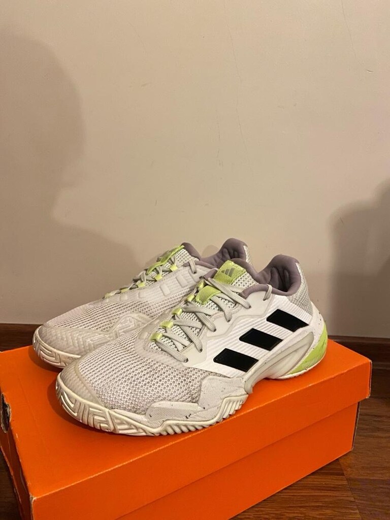 adidas barricade tenis ayakkabısı - 2