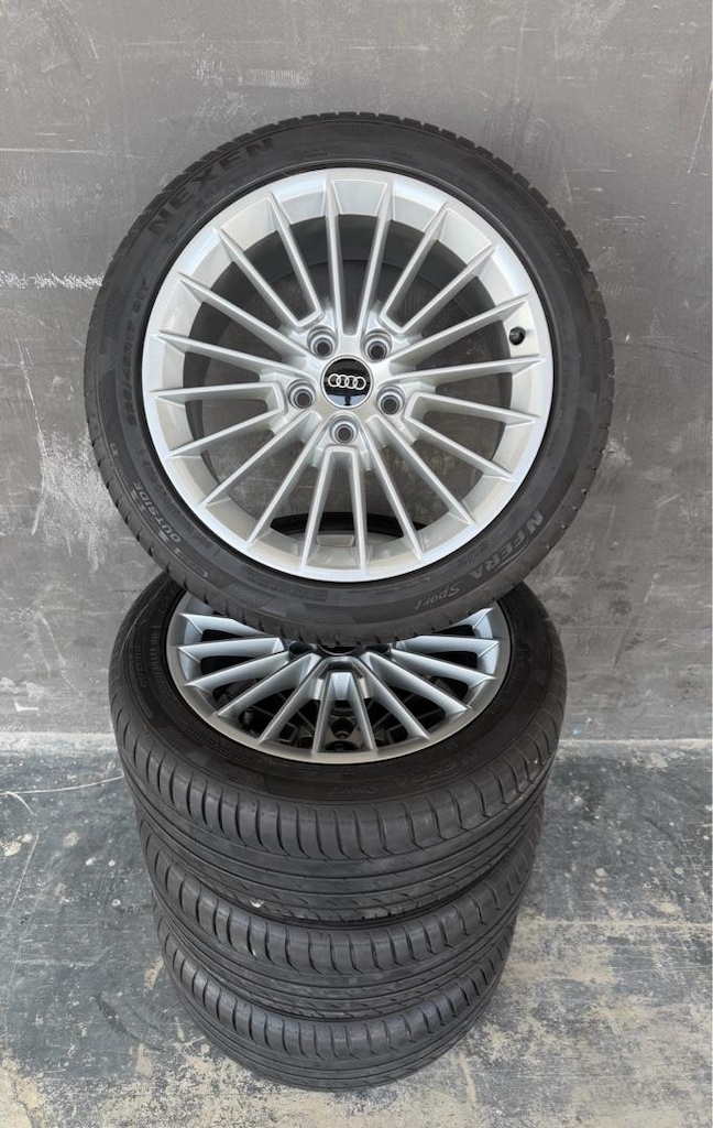 17 İNÇ ORİJİNAL AUDİ A3-S3 S-LİNE JANT 225/45R17 NEXEN LASTİK - 4