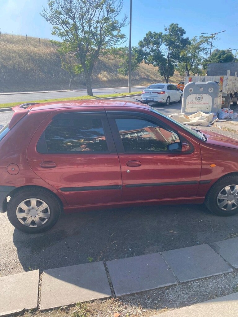Fiat Palio 1.6 hl - 3