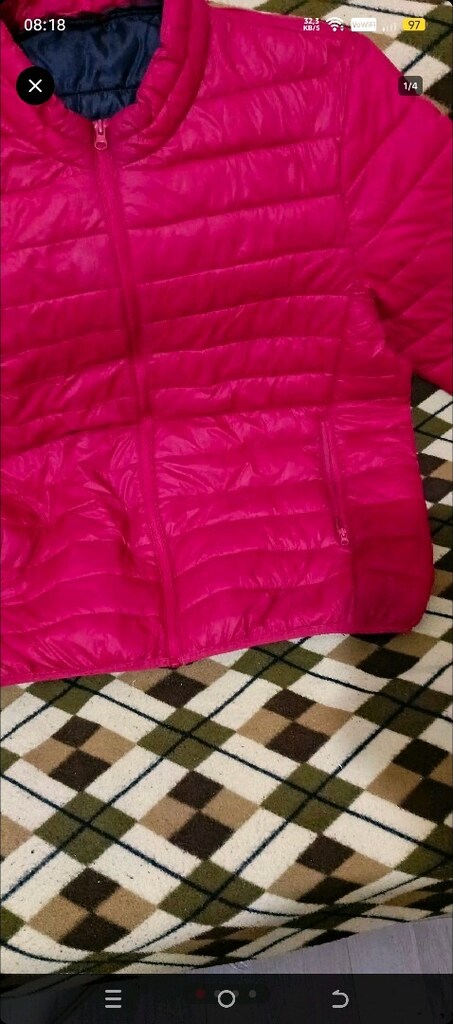 sıfır 3xl mont