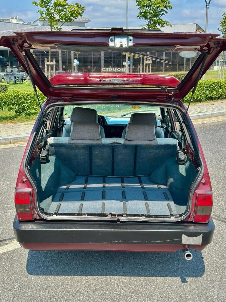 TOFAŞ KARTAL SLX - 8