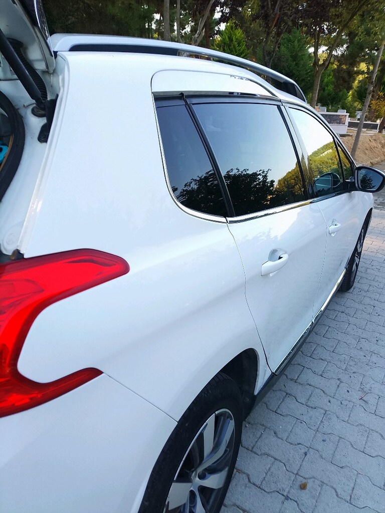Peugeot 2008 105 binde 2016 model - 8
